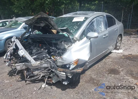 2006 Honda Civic Ex z USA, uszkodzony, nr VIN 1HGFA16886L079100